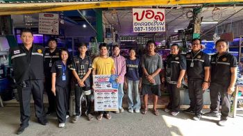 ชลบุรีลุยเข้มร้านปลาสวยงาม! ย้ำห้ามครอง ‘ปิรันยา-ดุกไฟฟ้า’