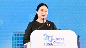 ปลัด ทส.ชูพลังรัฐ-เอกชน ขับเคลื่อนไทยสู่ Net Zero 2050 รับรางวัลเกียรติยศภาคีขับเคลื่อนก๊าซเรือนกระจก