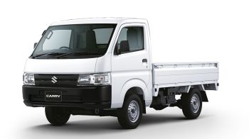 SUZUKI CARRY รุ่นปรับปรุงอุปกรณ์ใหม่ล่าสุด