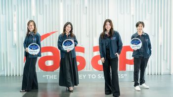 แบรนด์รถเช่าไทย asap Car Rental คว้ารางวัลบนเวทีโลก