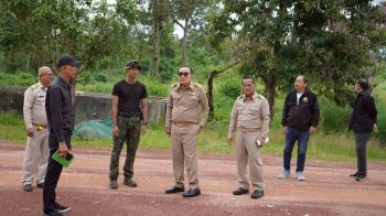 นาวิกโยธิน จ.ตราด ไฟเขียวเอกชน-อบจ. พัฒนาบ้าน 3 หลัง