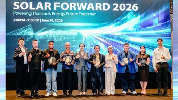 IAN Solar เดินหน้าผลักดันอนาคตพลังงานสะอาดไทย จัดงาน Solar Forward 2026 รวมพันธมิตรชั้นนำ