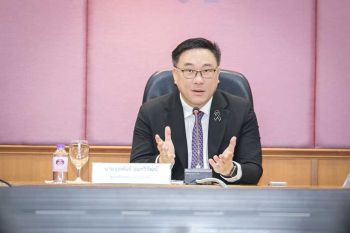 ‘จุลพันธ์’ เดินหน้ายกระดับบริการภาครัฐ ออกใบอนุญาตทำงานประเภทชั่วคราว อำนวยความสะดวกแรงงานต่างด้าวและนายจ้าง