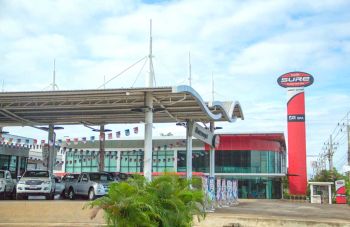 ซื้อรถมือสอง ภูเก็ต ที่ไหนดี ปักหมุดความคุ้มค่าที่ Toyota Sure