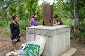 Around W. By หมูอ้วน : ‘ป่าเต็งโมเดล’ ต้นแบบการจัดการขยะ พลิกวิกฤต สู่  ‘Zero Waste - Zero Landfill’
