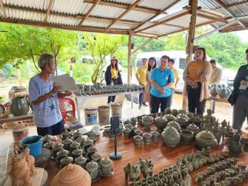 กรมการท่องเที่ยวหนุน ‘มัคคุเทศก์ท้องถิ่น’ กระจายรายได้สู่ชุมชน