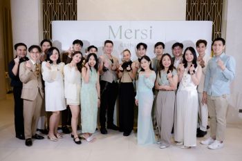 Mersi Clinic ฉลอง 13 ปีแห่งความไว้วางใจ ประกาศ Brand Transformation มุ่งสู่ผู้นำเวชศาสตร์ความงามไทย