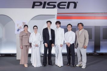 เก่ง-น้ำปิง นั่งแท่น Friends of PISEN ดึงพลังแฟนด้อม เสริมแกร่งแบรนด์ไลฟ์สไตล์ขยายฐานสู่คนรุ่นใหม่
