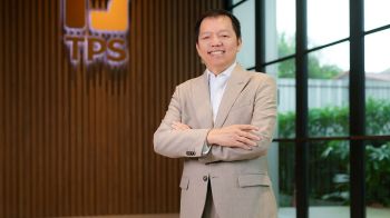 TPS มั่นใจผลงานครึ่งปีหลังไปได้สวย Backlog แน่น 1.9 พันล้าน