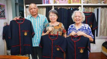 เปิดใจ 3 ช่างตัดเย็บร้านดัง “แฟนชาย-ไวเลอร์” สุโขทัย