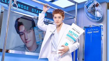 NCT TAEYONG CLEAR NOSE BRAND AMBASSADOR ขึ้นแท่นแบรนด์สกินแคร์ระดับโลก กับงานเปิดตัวแบรนด์แอมบาสเดอร์สุดเอ็กซ์คลูซีฟ CLEAR NOSE TOWN
