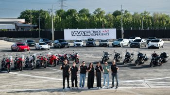 AAS Group พาลูกค้าสัมผัส AAS Track Experience 2026 เปิดประสบการณ์ขับขี่ระดับพรีเมียม