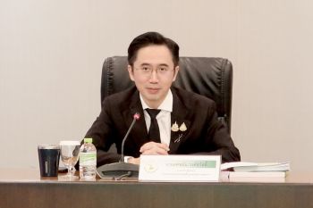 รองนายกฯ ยศชนันท์ ประชุมบอร์ด กฟก. มอบนโยบายภารกิจ 2 ด้าน แก้หนี้ควบคู่ฟื้นฟูอาชีพ พร้อมเห็นชอบเดินหน้า ปคน. 4 แบงก์รัฐ และซื้อทรัพย์คืนเกษตรกร 228 ไร่