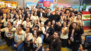 บพท.ชูสูตรสำเร็จ THE 3Ea  สร้างเศรษฐกิจฐานราก ให้เติบโตด้วยการสร้าง LE-Local Enterprises