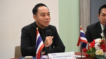 พณ.จับมือ สปป.ลาว  อบรมเข้มเครื่องชั่งรถยนต์–ถังบรรจุของเหลว รองรับโลจิสติกส์การค้าไทย-ลาว