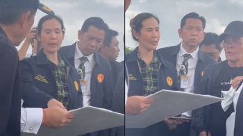 ปธ.กมธ.สิ่งแวดล้อม ไล่กวดหน่วยงานราชการสระบุรี ปล่อยนายทุนลอยนวล ปล่อยน้ำเสียส่งกลิ่นฟุ้ง ปลาตาย