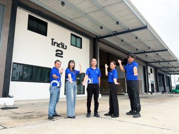 TAKO CLEANTECH เปิดศูนย์ค้าส่งโซลาร์เซลล์ครบวงจร จ.ขอนแก่น ยกระดับโลจิสติกส์