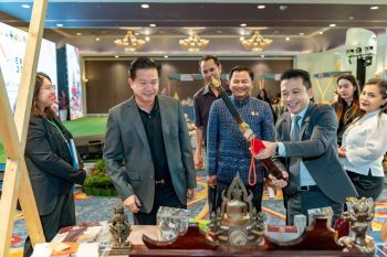 เตรียมจัดงาน \'Northern S1 Signature Expo 2026\' ยกขบวนสินค้าอัตลักษณ์เปิดตลาดเชื่อมโยงระเบียงเศรษฐกิจสู่เวทีสากล