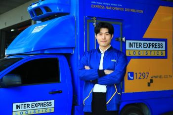 อินเตอร์ เอ็กซ์เพรสฯ เปิดเกมรุกโลจิสติกส์การแพทย์–เวลเนส ชู Connecting Wellness & Healthcare Beyond Distance