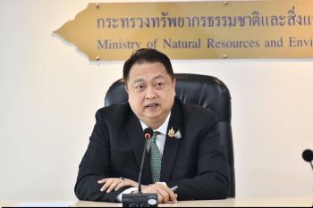 เอลนีโญ(El Niño) ทำฝนผันผวน \'สุชาติ\' สั่งกรมทรัพยากรน้ำ เตรียมพร้อม-ลุยปฏิบัติการช่วยประชาชนทุกพื้นที่