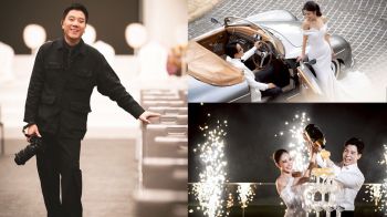 เมื่อภาพสวยใคร ๆ ก็ทำได้? เปิดมุมคิด AiStudio.Wedding ทำไมภาพแต่งงานยุคใหม่ต้อง เป็นตัวเองในเวอร์ชันที่ดีที่สุด