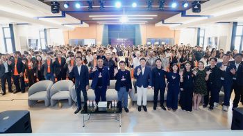 คณะบริหารธุรกิจ สจล. ร่วมกับกลุ่มธุรกิจ TCP จัด THE KBS HACKATHON 2026