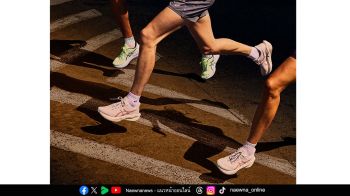ASICS เปิดตัวรองเท้าวิ่งซีรีส์ NOVABLAST™ รุ่นล่าสุด  ยกระดับประสบการณ์การวิ่ง น้ำหนักเบาลง  เด้งสนุกยิ่งขึ้น