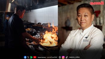 การกลับมาของเชฟระดับมิชลินสตาร์ ‘ลี แมน ซิง’ พร้อมเปิดตัว 8 เมนูใหม่ ที่ Mott 32 Bangkok