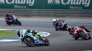 NEXZTER BRIC Superbike เตรียมระเบิดศึกสนาม 2 ปลายเดือน ก.ค.นี้