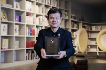สำนักงานพิพิธภัณฑ์เกษตรฯ รับรางวัล \'องค์กรดีเด่นด้านการต่อต้านการทุจริต ประจำปี 2569\'