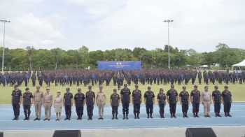 มท.3 ‘เจเศรษฐ์’ เชิดชู ชรบ. ทั่วประเทศ เนื่องในวันชุดรักษาความปลอดภัยหมู่บ้าน ยกย่องผู้เสียสละ กำลังสำคัญพิทักษ์ความมั่นคงในพื้นที่ส่วนหลัง
