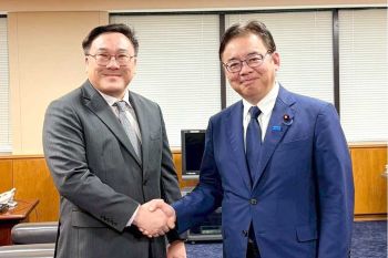 \'จุลพันธ์\' หารือรัฐมนตรีแรงงานญี่ปุ่น กระชับความร่วมมือพัฒนาศักยภาพแรงงาน ขยายโอกาสจ้างงาน และคุ้มครองแรงงานไทย