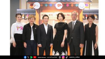KTO จับมือพันธมิตร จัดมาสเตอร์คลาสเทรนด์แต่งหน้าสไตล์เกาหลี
