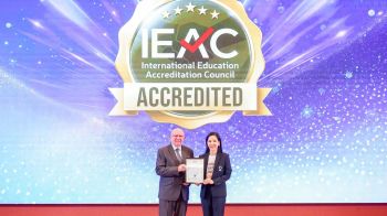 DPU สร้างชื่อให้ไทย สถาบันแรกที่คว้า 3 รางวัลระดับโลกจาก IEAC