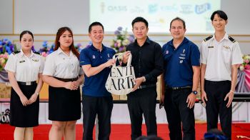เอิร์ธฯ ร่วมกับ PIM จัดโครงการ \'Together Against Dengue เด็กไทยการ์ดไม่ตก\' ปลอดโรคไข้เลือดออกอย่างมีประสิทธิภาพ