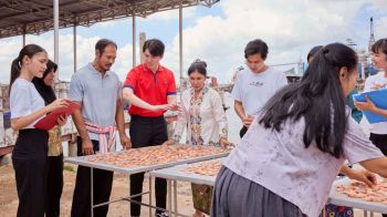 ไปรษณีย์ไทย ยืนหยัดเคียงข้างชุมชน เชื่อมโอกาส ชู ‘คุณค่า-เรื่องราว’ ดันสินค้าชุมชนเชื่อมการเติบโตสร้างโอกาสอย่างยั่งยืน