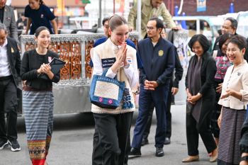 ซาบีดา ลุยเชียงใหม่ ตรวจความพร้อม นครหลวงล้านนา เดินหน้าขึ้นทะเบียนมรดกโลก