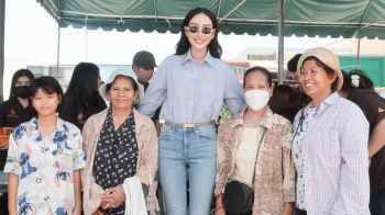BWG ปลุกพลังรักษ์โลก! เนรมิตตลาดอิ่มเอมสระบุรี จัดใหญ่ ธนาคารอิ่มสุข เปลี่ยนขยะเป็นพลังงาน พร้อมดึงพันธมิตรบริการชุมชนฟรีครบวงจร