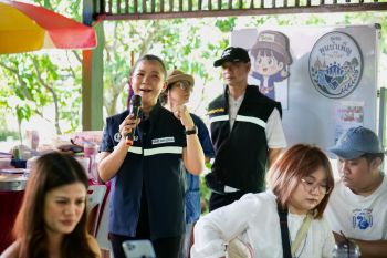 คลองเล่าเรื่อง เมืองเล่าเสน่ห์  ชวนลัดเลาะคลอง ค้นของดีชุมชน เชื่อมวิถีสายน้ำ สร้างเครือข่ายย่านสร้างสรรค์ฝั่งธนบุรี