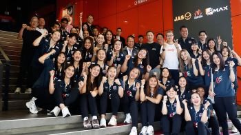\'พิชญ์ โพธารามิก\' มอบ 2 ล้านนักตบสาวไทย อัดฉีดเพิ่ม 5 ล้านบาท หากคว้าแชมป์ AVC