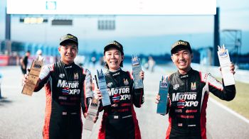 Motor Expo Racing Team คว้าแชมป์เอ็นดูรานซ์ 8 ชั่วโมง