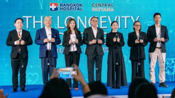 BDMS นำเปิดตัว ‘The Longevity Journey’ ยกระดับสุขภาพคนเมืองเหนือ-อีสาน