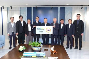 ทีพีไอ โพลีน เพาเวอร์ ติดโผหุ้นกลุ่มหลักทรัพย์ ESG100 ปี 2569