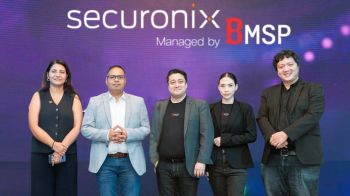 BMSPเผยปีเดียวโตกว่า285%ด้วยSecuronix พร้อมขยายงานสู่ MSSPทั่วไทยและเอเชียตะวันออกเฉียงใต้