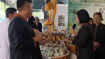 ศรีสะเกษเปิดงาน! \'Herbal Hub\' ยกระดับภูมิปัญญาไทย-สู่ศูนย์กลางเศรษฐกิจสุขภาพ