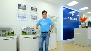 ซีคอน รุกตลาดรับสร้างบ้าน EEC ล่าสุดเปิด “ศูนย์รับสร้างบ้านบางแสน-ชลบุรี”