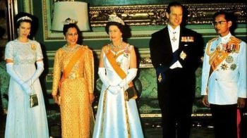 เรื่องนี้มีประวัติ : พระราชไมตรีแห่งพระราชวงศ์จักรีกับพระราชวงศ์วินด์เซอร์