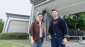 TrueOnline Home Next x Britania พลิกโฉมที่อยู่อาศัย มอบ‘เอมี่’ผู้ช่วย AI-อินเทอร์เน็ตบ้านไฟเบอร์อันดับ 1
