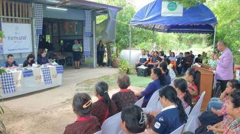 บุรีรัมย์ ชู Cultural Agropreneur คัด Young Smart Farmer ดีเด่น