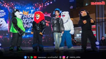 BLKGEM เปลี่ยนห้องเรียนเป็นเวทีจริง!   เปิดศึกการแข่งขัน BLKGEM Stage Showdown